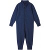 Detský vlnený overal Reima Parvin modrá 128 Detský vlnený overal Reima Parvin modrá 128