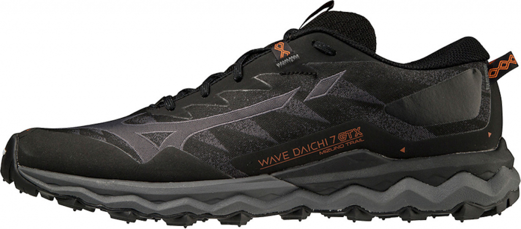 Mizuno Trailové topánky WAVE DAICHI 7 GTX j1gj225638