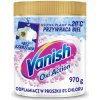 Vanish Odstraňovač škvŕn v prášku Multi Action White bez chlóru 970 g Vanish Odstraňovač škvŕn v prášku Multi Action White bez chlóru 970 g