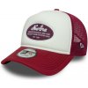 Pánska šiltovka New Era 9FORTY AF TRUCKER OVAL FOAM PATCH červená 60667664 Pánska šiltovka New Era 9FORTY AF TRUCKER OVAL FOAM PATCH červená 60667664