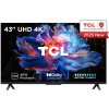 TCL V6C 43V6C televízor 109,2 cm (43 TCL V6C 43V6C televízor 109,2 cm (43