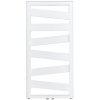 Zehnder Kazeane RK-100-050 Radiátor kombinovaný, 50x96,5cm, biely Zehnder Kazeane RK-100-050 Radiátor kombinovaný, 50x96,5cm, biely