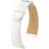 Kožený remienok Hirsch Genuine Croco L 18920800-2, biely, krokodília koža, dĺžka L, Quick Release 19 mm Kožený remienok Hirsch Genuine Croco L 18920800-2, biely, krokodília koža, dĺžka L, Quick Release 19 mm