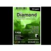 Obaly na karty BLACK Diamond Green: Standard (63,5x88 mm) Obaly na karty BLACK Diamond Green: Standard (63,5x88 mm)