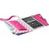 Vodeodolné puzdro s peňaženkou Cellularline Voyager Pochette pre telefóny do veľkosti 5,2 Vodeodolné puzdro s peňaženkou Cellularline Voyager Pochette pre telefóny do veľkosti 5,2