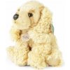 Rappa Plyšový pes kokeršpaniel sediaci 30 cm ECO-FRIENDLY Rappa Plyšový pes kokeršpaniel sediaci 30 cm ECO-FRIENDLY