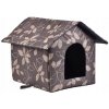 PELECH BUDA PRE PSA MAČKU DOMČEK BÚDKA DH-03-XL PELECH BUDA PRE PSA MAČKU DOMČEK BÚDKA DH-03-XL