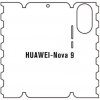 Hydrogel - full cover - ochranná fólia - Huawei Nova 9 Hydrogel - full cover - ochranná fólia - Huawei Nova 9