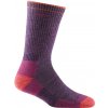 Dámske ponožky Darn Tough Hiker Boot Midweight With Cushion Veľkosť ponožiek: 38-40,5 / Farba: ružová Dámske ponožky Darn Tough Hiker Boot Midweight With Cushion Veľkosť ponožiek: 38-40,5 / Farba: ružová