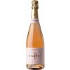 Dignitat Cava Organic Rosé 11,5% 0,75l (čistá fľaša) Dignitat Cava Organic Rosé 11,5% 0,75l (čistá fľaša)