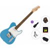 Fender Squier Sonic Telecaster LRL Standard SET California Blue Elektrická gitara Fender Squier Sonic Telecaster LRL Standard SET California Blue Elektrická gitara