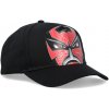 GP APPAREL šiltovka FABIO QUARTARARO Diablo 22 black GP APPAREL šiltovka FABIO QUARTARARO Diablo 22 black