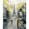 Diamantové maľovanie Diamondi - ŽLTÝ PARÍŽ, 40x50 cm, vypnuté plátno na rám (604002B) Diamantové maľovanie Diamondi - ŽLTÝ PARÍŽ, 40x50 cm, vypnuté plátno na rám (604002B)