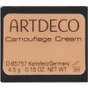 Artdeco Camouflage Cream vodeodolný korektor 07 Deep Whiskey 4,5 g Artdeco Camouflage Cream vodeodolný korektor 07 Deep Whiskey 4,5 g