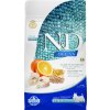 N&D Ocean Dog Adult Mini Low Grain Cod Spelt Oats & Orange 0,8 kg