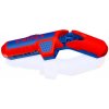 Knipex KNIPEX 169503 SB KNIPEX ErgoStrip PV odizolovací nástroj Knipex KNIPEX 169503 SB KNIPEX ErgoStrip PV odizolovací nástroj