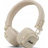 Marshall Major V bezdrôtové slúchadlá na uši krémové Marshall Major V bezdrôtové slúchadlá na uši krémové