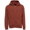 Pánska mikina Quiksilver, SALT WATER ZIP HOODIE hnedá S Pánska mikina Quiksilver, SALT WATER ZIP HOODIE hnedá S