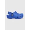 Detské šľapky Crocs čierna farba KIDS.CLOG.T.206990.PPYY EUR 19/20 Detské šľapky Crocs čierna farba KIDS.CLOG.T.206990.PPYY EUR 19/20