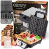 Vaflovač Camry CR 3046 1600 W, čierny Vaflovač Camry CR 3046 1600 W, čierny