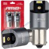 LED žiarovka FULL CANBUS PRO BA15S P21W 2x1860SMD biele12V 24V LED žiarovka FULL CANBUS PRO BA15S P21W 2x1860SMD biele12V 24V
