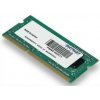 Patriot 4GB Signature Line 1600MHz DDR3 CL11 SODIMM PSD34G160081S Patriot 4GB Signature Line 1600MHz DDR3 CL11 SODIMM PSD34G160081S