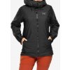 Skialp bunda dámska Arcteryx Rush Insulated Jacket - black Skialp bunda dámska Arcteryx Rush Insulated Jacket - black