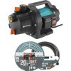 Záhradné čerpadlo GARDENA 3000/4 BASIC - sada Záhradné čerpadlo GARDENA 3000/4 BASIC - sada