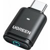 Ugreen BT501 USB-C Bluetooth 5.3 audio adaptér s aptX vysílačem - černý Ugreen BT501 USB-C Bluetooth 5.3 audio adaptér s aptX vysílačem - černý