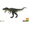 Tyrannosaurus dinosaurus zooted plast 31cm Tyrannosaurus dinosaurus zooted plast 31cm