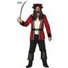 Pirát pre dospelých - kostým - velikost M - 48/50 Pirát pre dospelých - kostým - velikost M - 48/50