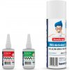KAVAN PRE PNEU stredné a riedke sekundové lepidlo 50g + Kavan PRE aktivátor CA 200ml (KAV56.9946.CZ) KAVAN PRE PNEU stredné a riedke sekundové lepidlo 50g + Kavan PRE aktivátor CA 200ml (KAV56.9946.CZ)