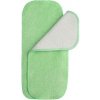 T-TOMI Bambusové vkladacie plienky, green / zelená, 2ks T-TOMI Bambusové vkladacie plienky, green / zelená, 2ks