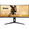 Iiyama G-Master GCB3486WQSCP-B1 LED monitor 34 Iiyama G-Master GCB3486WQSCP-B1 LED monitor 34
