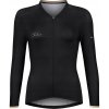Cyklistický dres Force XL čierny Cyklistický dres Force XL čierny