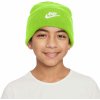 Detská čiapka Nike PEAK K zelená HF5498-702 Detská čiapka Nike PEAK K zelená HF5498-702