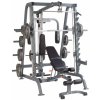 Posilovací stroj IMPULSE Multipress + posilovací lavice IF-FID + zátěžový sloupec 90 kg Posilovací stroj IMPULSE Multipress + posilovací lavice IF-FID + zátěžový sloupec 90 kg