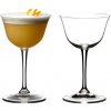 Poháre Riedel Specific Sour 217 ml, sada 2 krištáľových pohárov 6417/06 Poháre Riedel Specific Sour 217 ml, sada 2 krištáľových pohárov 6417/06
