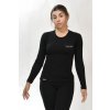 Dámske termo tričko s dlhým rukávom NIIN Black - čierna, M Dámske termo tričko s dlhým rukávom NIIN Black - čierna, M