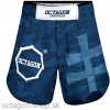 MMA trenky - Octagon - Slovak Collection - modré MMA trenky - Octagon - Slovak Collection - modré