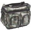 Rybárska Taška Mistrall s Pevným Dňom Camo 44x27x35cm Rybárska Taška Mistrall s Pevným Dňom Camo 44x27x35cm