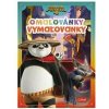 Omalovánky Kung Fu Panda 20x27,5cm Omalovánky Kung Fu Panda 20x27,5cm