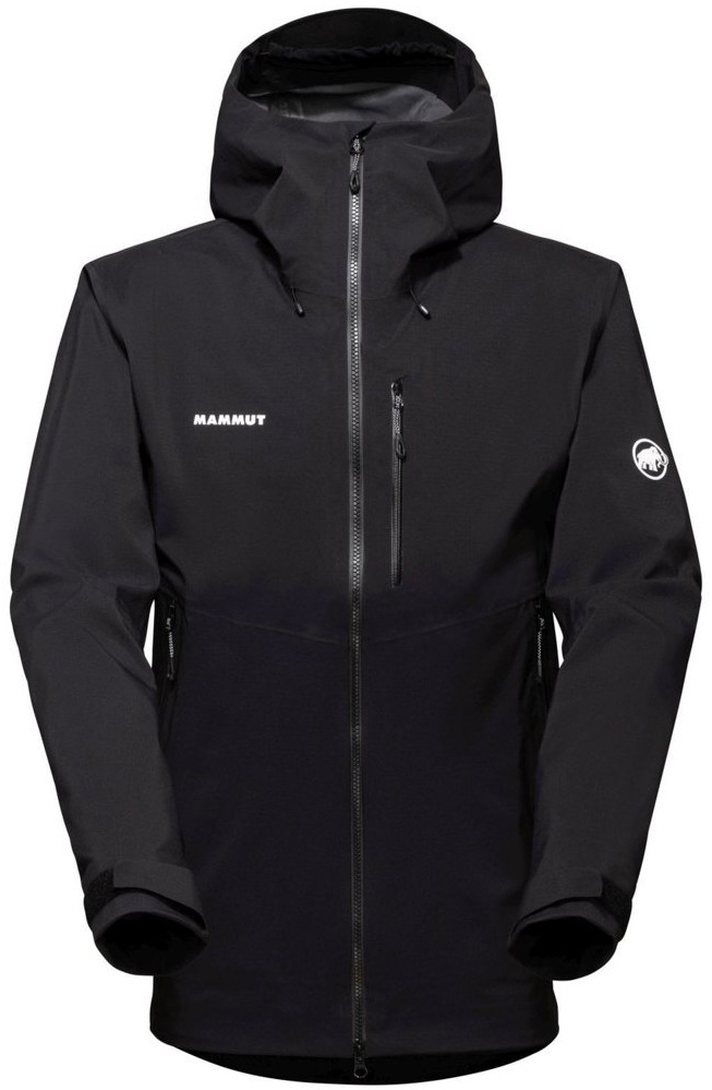 Mammut Alto Guide HS Hooded Jacket 1010-29560-0001 black