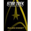 Star Trek Adventures: Rules Digest