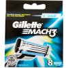 Náhradné hlavice Gillette Mach3 8 ks