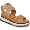 Adige Sandále CARMEN Béžová Adige Sandále CARMEN Béžová