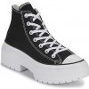 Converse Členkové tenisky CHUCK TAYLOR ALL STAR LUGGED HEEL PLATFORM Čierna Converse Členkové tenisky CHUCK TAYLOR ALL STAR LUGGED HEEL PLATFORM Čierna