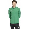ADIDAS ENTRADA 26 TRACK JACKET (S) Pánska Mikina Zelená ADIDAS ENTRADA 26 TRACK JACKET (S) Pánska Mikina Zelená