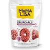 Crispearls ruby čokoláda 800g MONA LISA Crispearls ruby čokoláda 800g MONA LISA