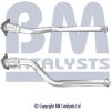 BM CATALYSTS Výfukové potrubie BM50735 BM CATALYSTS Výfukové potrubie BM50735